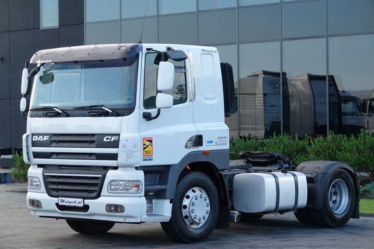 DAF CF 460 / 13 L / RETARDER /EURO 5 EEV / ATE / HYD - Tractor unit: picture 4 DAF CF 460 / 13 L / RETARDER /EURO 5 EEV / ATE / HYD - Tractor unit: picture 4