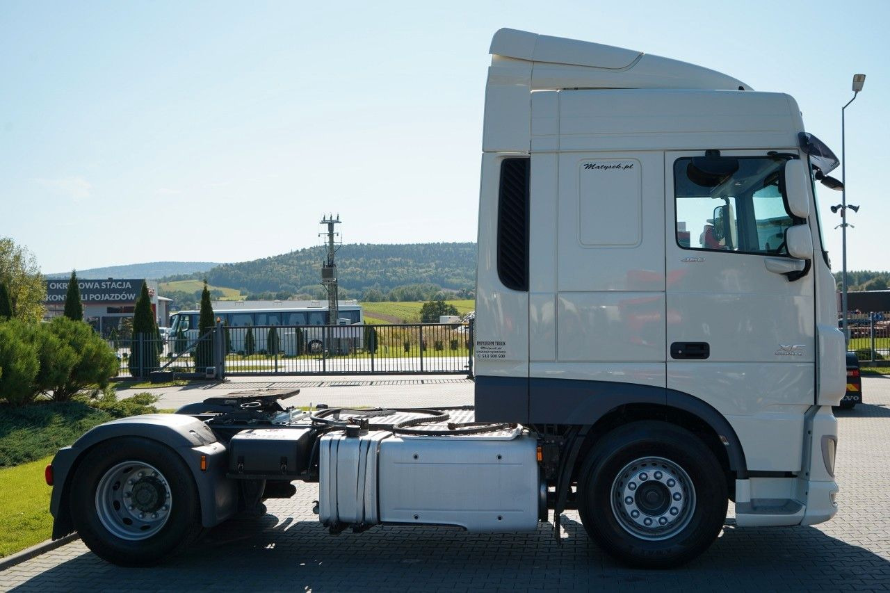 Tractor unit DAF XF 460 / SPACE CAB / HYDRAULIKA DWUOBWODOWA / P: picture 9