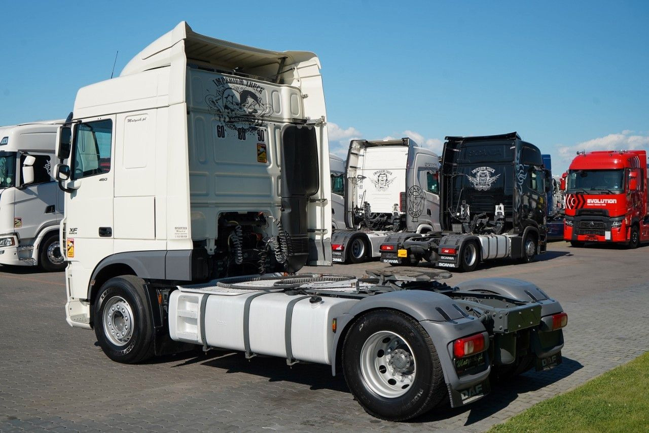 Tractor unit DAF XF 460 / SPACE CAB / HYDRAULIKA DWUOBWODOWA / P: picture 7