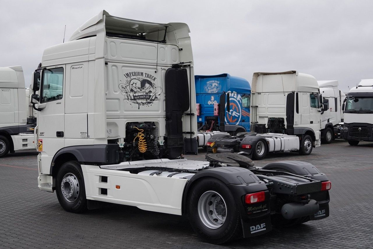 DAF XF 460 / SPACE CAB / RETARDER / MAŁY PRZEBIEG / - Tractor unit: picture 4 DAF XF 460 / SPACE CAB / RETARDER / MAŁY PRZEBIEG / - Tractor unit: picture 4