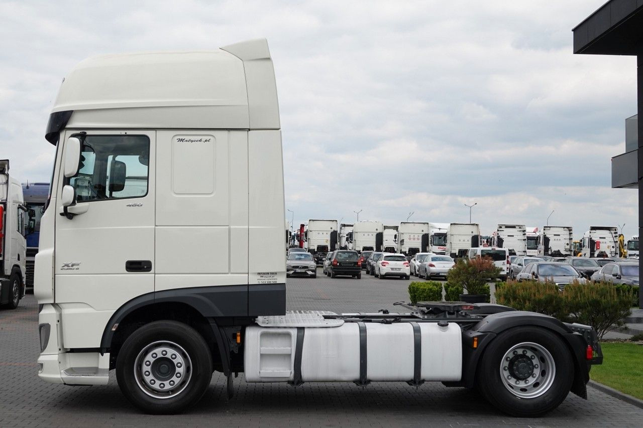DAF XF 460 / SUPER SPACE CAB / EURO 6 / 2015 YEAR - Tractor unit: picture 3 DAF XF 460 / SUPER SPACE CAB / EURO 6 / 2015 YEAR - Tractor unit: picture 3