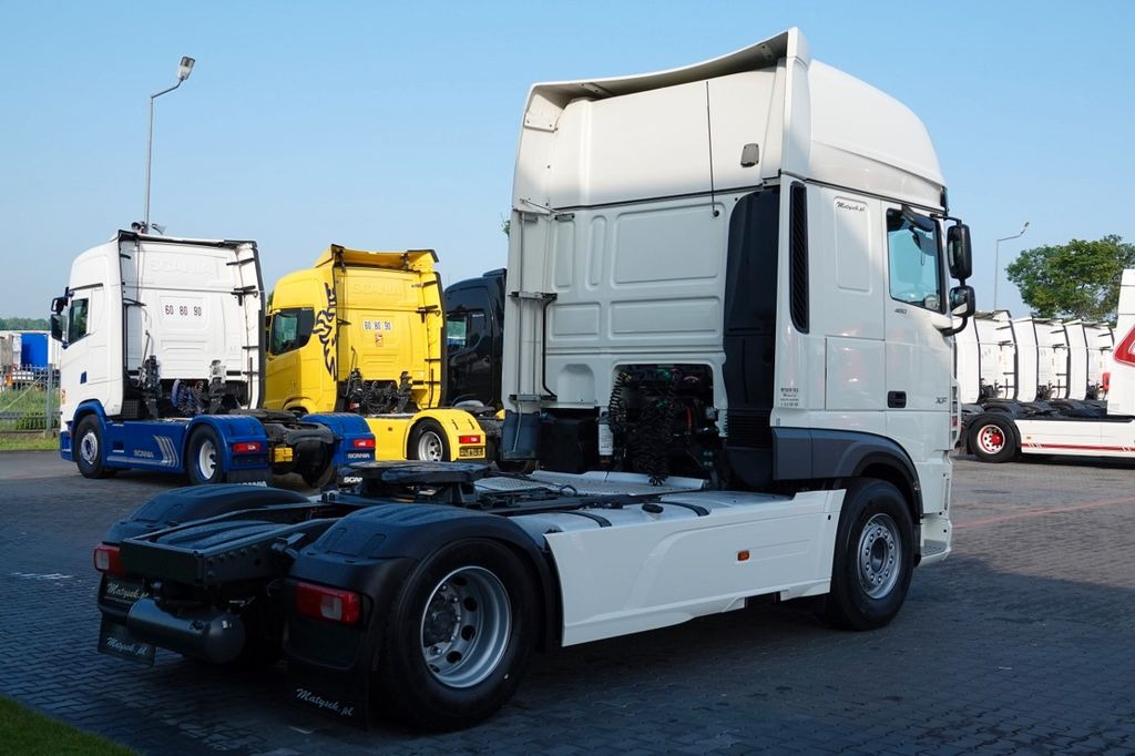 DAF XF 480 / 2020 ROK / SSC / NOWE OPONY / - Tractor unit: picture 5 DAF XF 480 / 2020 ROK / SSC / NOWE OPONY / - Tractor unit: picture 5