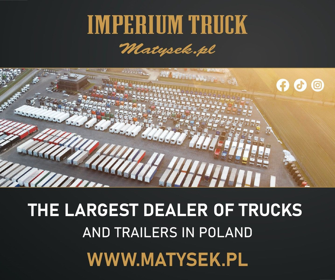 New Tractor unit DAF XF 480 / ADR / RETARDER / I - PARK COOL / FULL A: picture 20