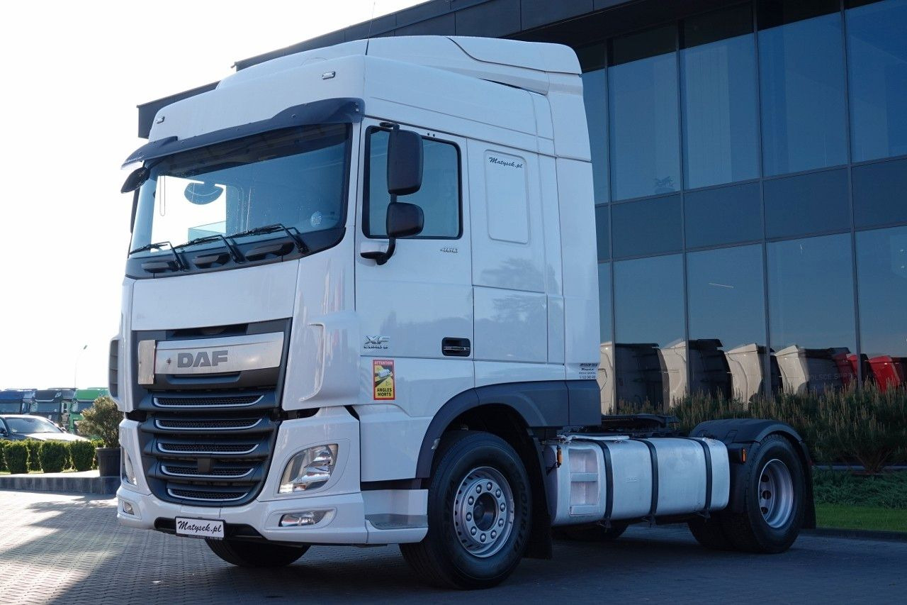 DAF XF 480 / I - PARK COOL / OPONY 100% / PO KONTRA - Tractor unit: picture 1 DAF XF 480 / I - PARK COOL / OPONY 100% / PO KONTRA - Tractor unit: picture 1