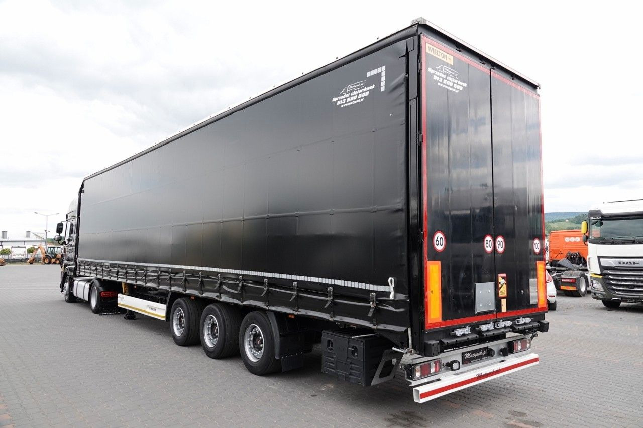 DAF XF 480 / LOWDECK / SSC / 12.2021 R / ZESTAW / WI - Tractor unit: picture 3 DAF XF 480 / LOWDECK / SSC / 12.2021 R / ZESTAW / WI - Tractor unit: picture 3