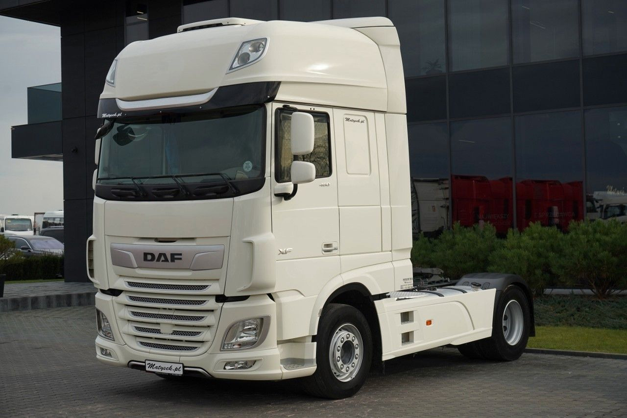DAF XF 480 / SSC / I-PARK COOL / 2021 R - Tractor unit: picture 2 DAF XF 480 / SSC / I-PARK COOL / 2021 R - Tractor unit: picture 2
