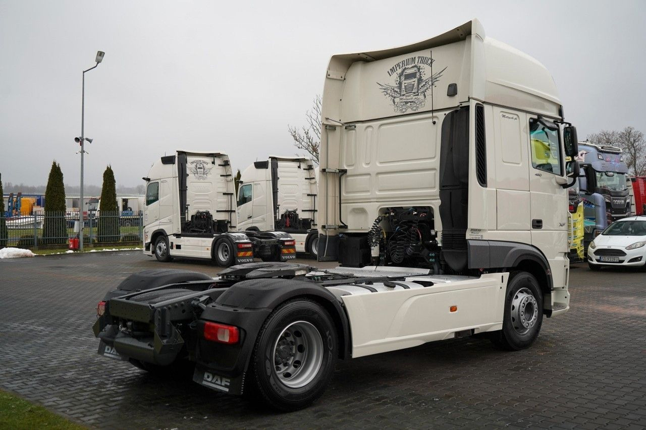 Tractor unit DAF XF 480 / SUPER SPACE CAB / 2021 ROK: picture 8 Tractor unit DAF XF 480 / SUPER SPACE CAB / 2021 ROK: picture 8