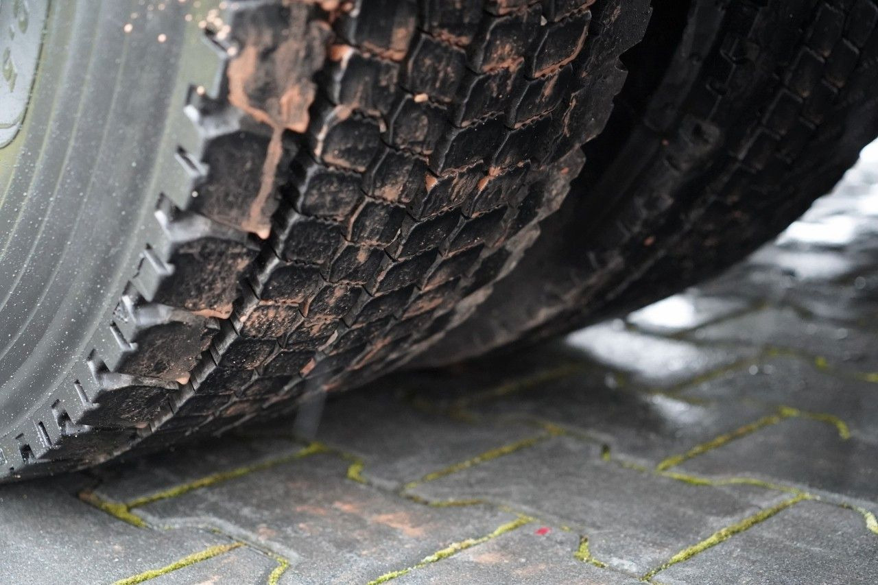 Tractor unit DAF XF 480 / SUPER SPACE CAB / 2021 ROK: picture 23 Tractor unit DAF XF 480 / SUPER SPACE CAB / 2021 ROK: picture 23