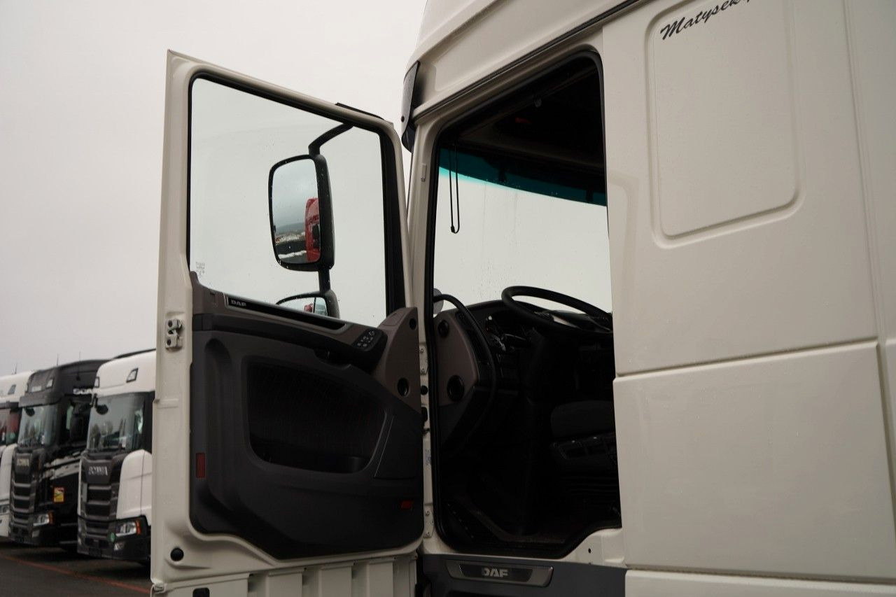 Tractor unit DAF XF 480 / SUPER SPACE CAB / 2021 ROK: picture 25 Tractor unit DAF XF 480 / SUPER SPACE CAB / 2021 ROK: picture 25