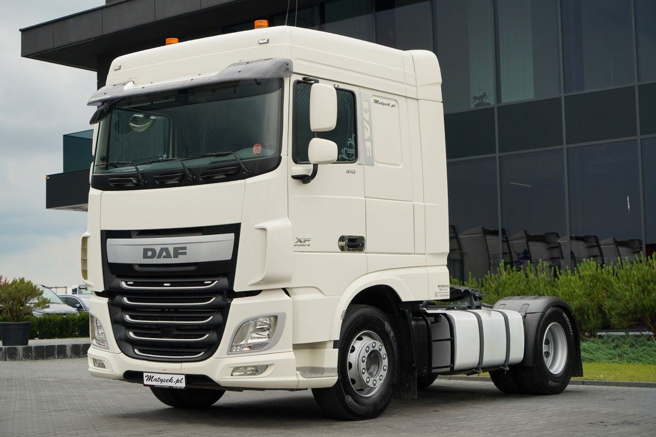 DAF XF 510 / HYDRAULIKA / RETARDER / EURO 6 / PO KO - Tractor unit: picture 1 DAF XF 510 / HYDRAULIKA / RETARDER / EURO 6 / PO KO - Tractor unit: picture 1