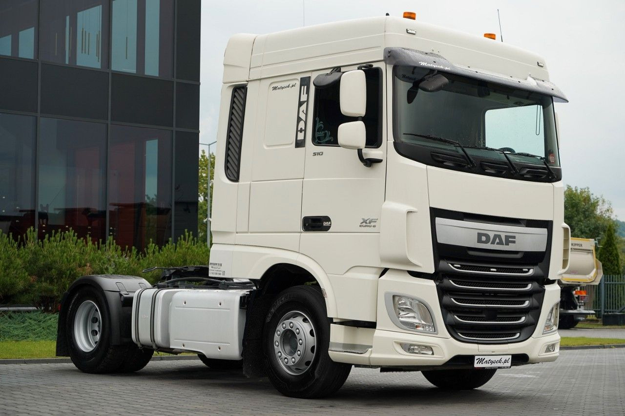 DAF XF 510 / HYDRAULIKA / RETARDER / EURO 6 / PO KO - Tractor unit: picture 2 DAF XF 510 / HYDRAULIKA / RETARDER / EURO 6 / PO KO - Tractor unit: picture 2