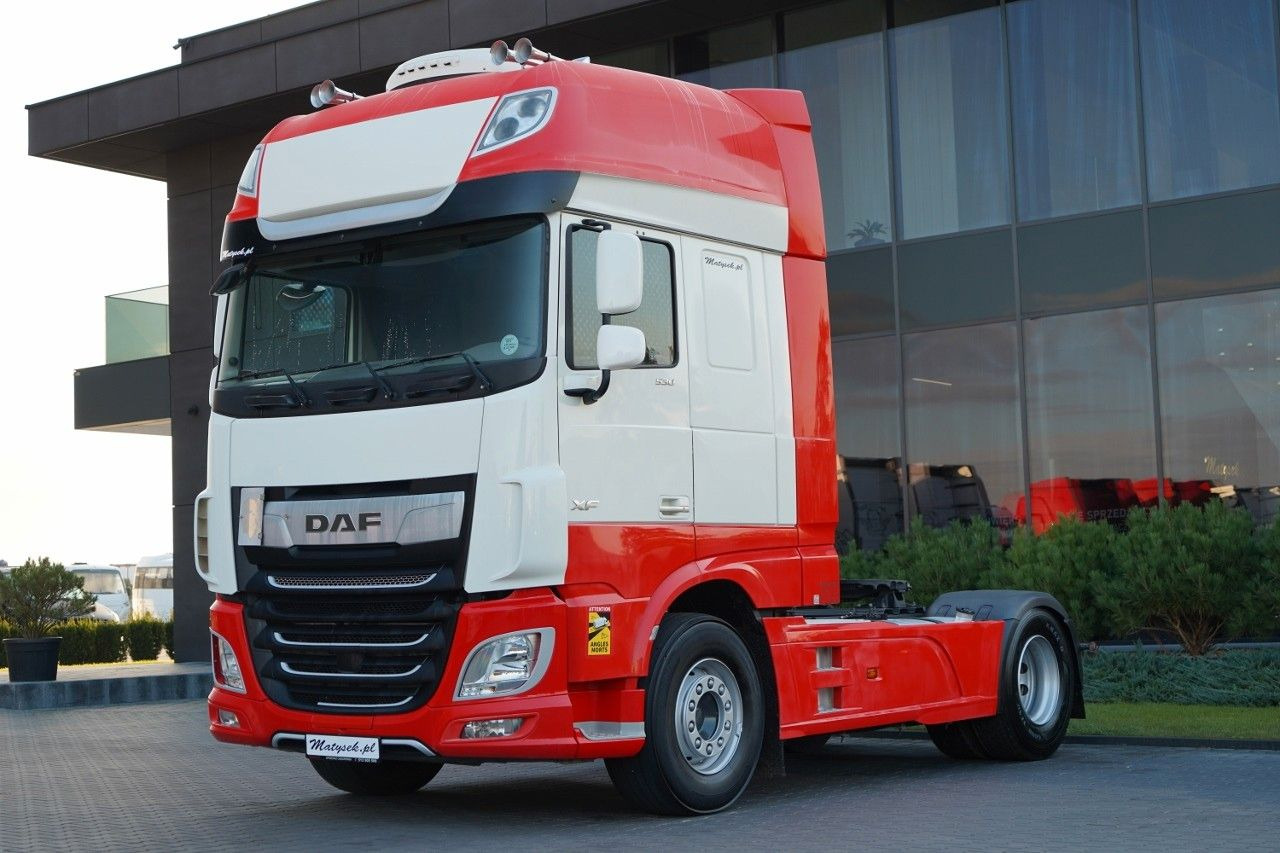 DAF XF 530 / RETARDER / I-PARK COOL / SSC - Tractor unit: picture 5 DAF XF 530 / RETARDER / I-PARK COOL / SSC - Tractor unit: picture 5