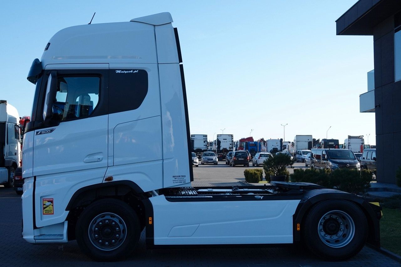 Ford F-MAX 500 / RETARDER / I-PARK COOL / OPONY / 100 - Tractor unit: picture 3 Ford F-MAX 500 / RETARDER / I-PARK COOL / OPONY / 100 - Tractor unit: picture 3