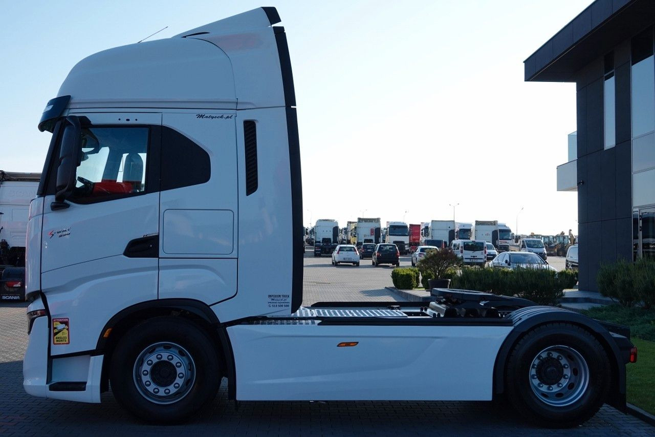 Iveco S-WAY / 530 / RETARDER / I-PARK COOL / OPONY 100 - Tractor unit: picture 3 Iveco S-WAY / 530 / RETARDER / I-PARK COOL / OPONY 100 - Tractor unit: picture 3