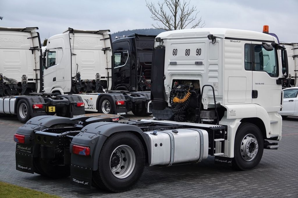 MAN TGS 18.440 / RETARDER / EURO 5 / EEV / NISKA KAB - Tractor unit: picture 5 MAN TGS 18.440 / RETARDER / EURO 5 / EEV / NISKA KAB - Tractor unit: picture 5