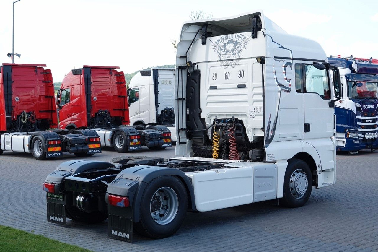 MAN TGS 18.440 / RETARDER / OPONY 100% / EURO 6 / S - Tractor unit: picture 5 MAN TGS 18.440 / RETARDER / OPONY 100% / EURO 6 / S - Tractor unit: picture 5