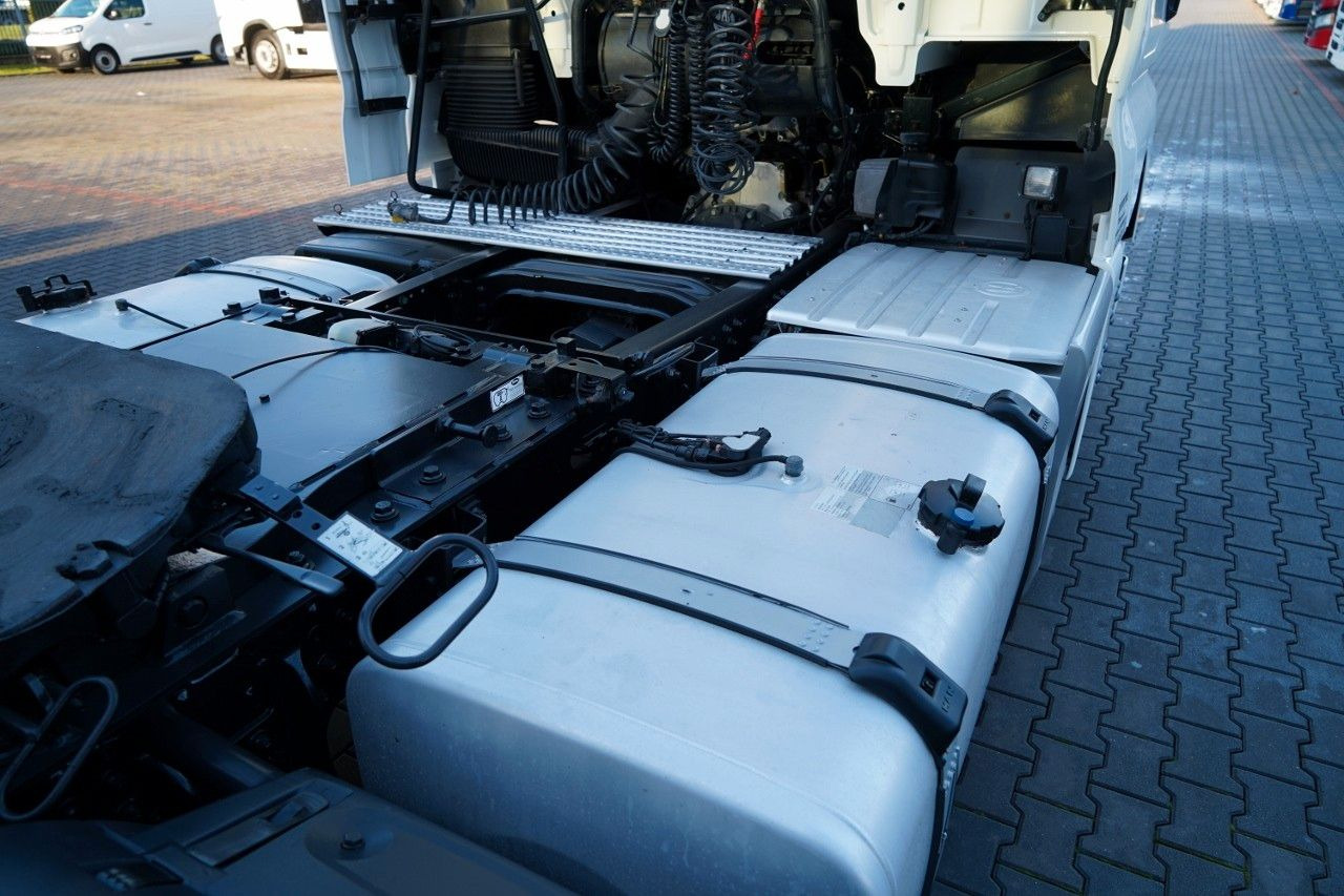 Lease a  MAN TGX 18. 460 / MEGA / LOWDECK / REGULOWANE SIODŁO MAN TGX 18. 460 / MEGA / LOWDECK / REGULOWANE SIODŁO: picture 16