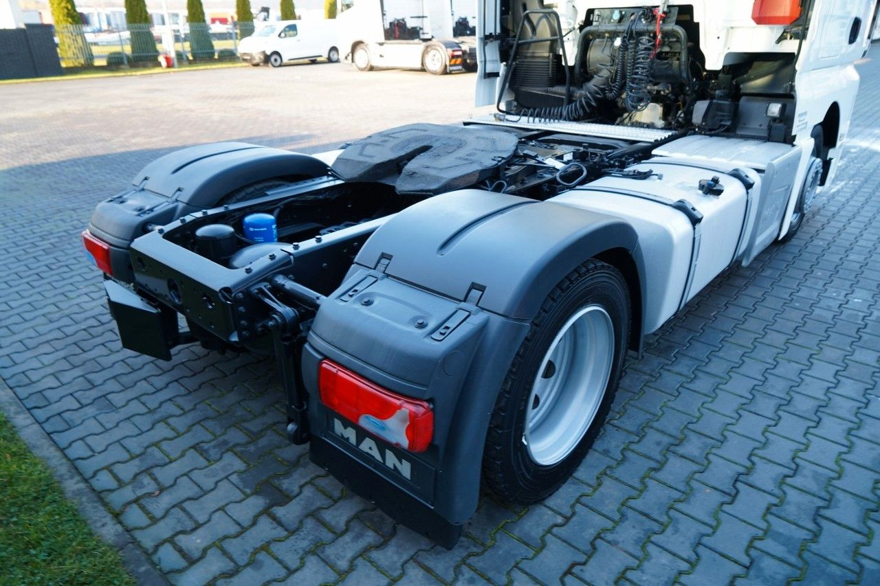 Lease a  MAN TGX 18. 460 / MEGA / LOWDECK / REGULOWANE SIODŁO MAN TGX 18. 460 / MEGA / LOWDECK / REGULOWANE SIODŁO: picture 15