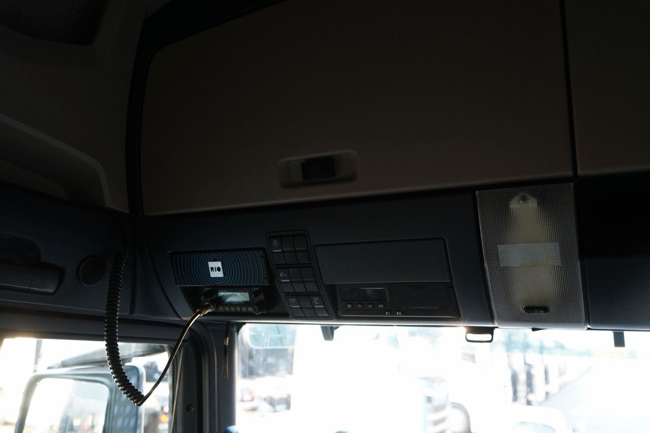 Lease a  MAN TGX 18. 460 / MEGA / LOWDECK / REGULOWANE SIODŁO MAN TGX 18. 460 / MEGA / LOWDECK / REGULOWANE SIODŁO: picture 35