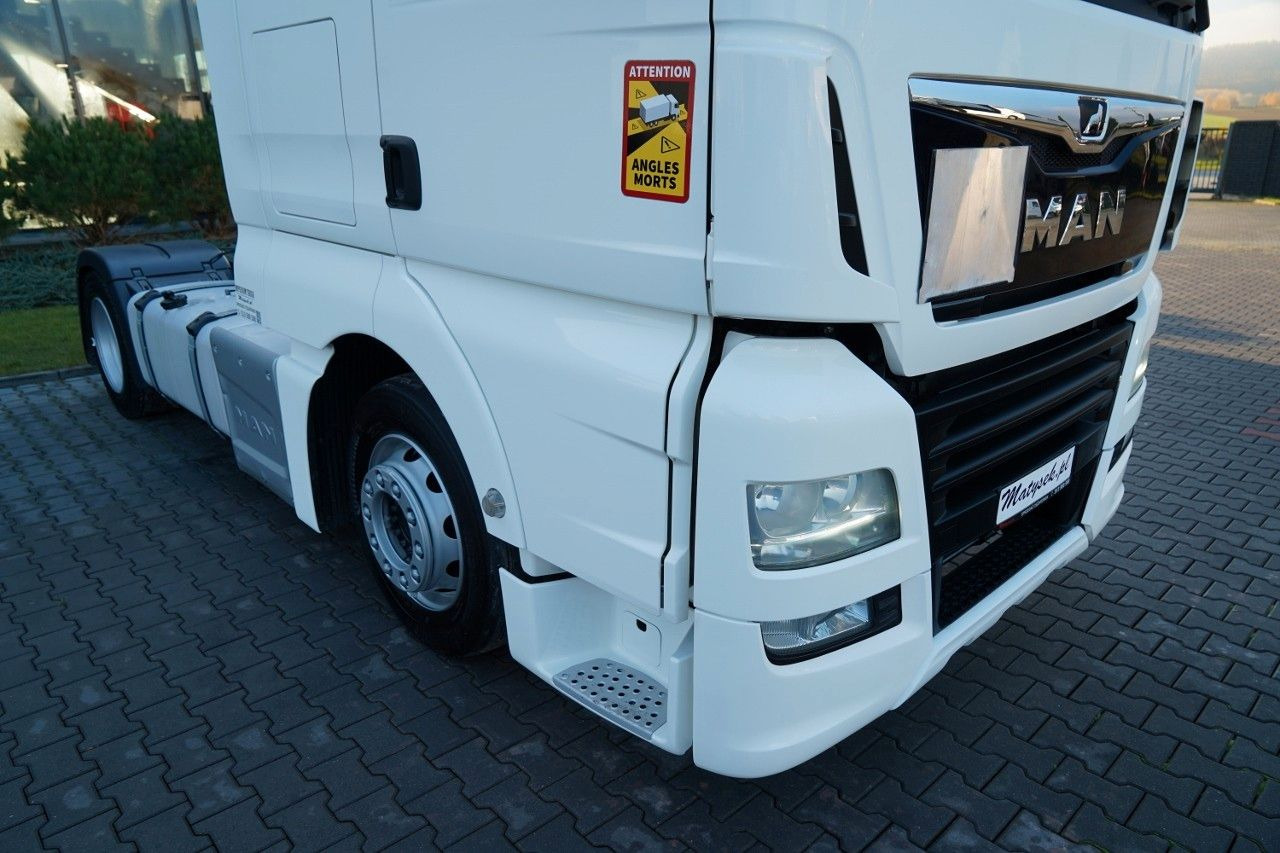 Lease a  MAN TGX 18. 460 / MEGA / LOWDECK / REGULOWANE SIODŁO MAN TGX 18. 460 / MEGA / LOWDECK / REGULOWANE SIODŁO: picture 10