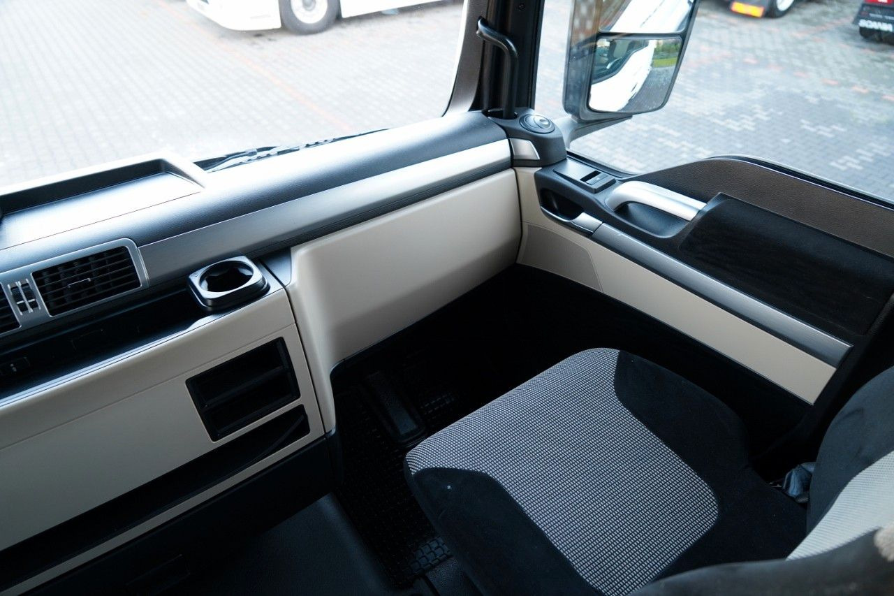 Lease a  MAN TGX 18. 460 / MEGA / LOWDECK / REGULOWANE SIODŁO MAN TGX 18. 460 / MEGA / LOWDECK / REGULOWANE SIODŁO: picture 34