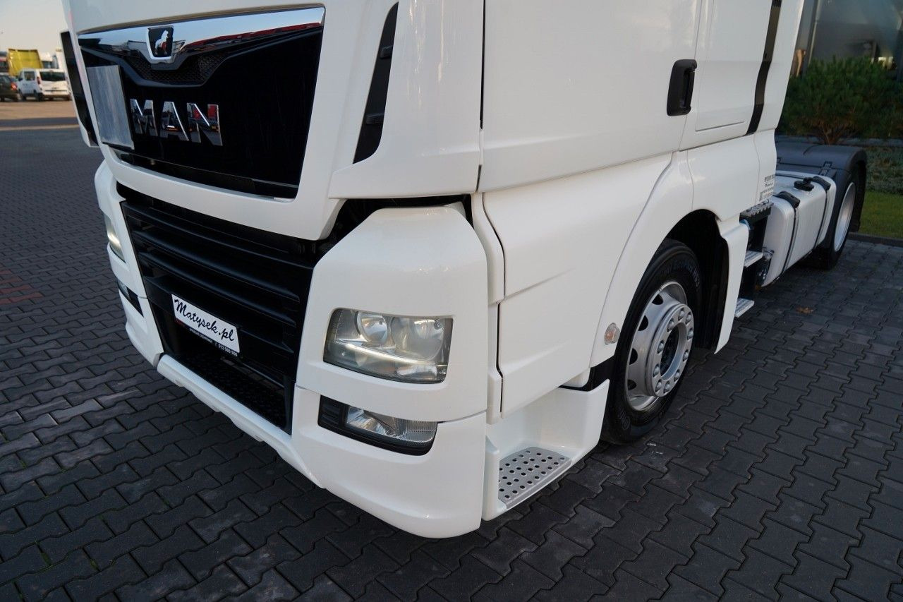 Lease a  MAN TGX 18. 460 / MEGA / LOWDECK / REGULOWANE SIODŁO MAN TGX 18. 460 / MEGA / LOWDECK / REGULOWANE SIODŁO: picture 11