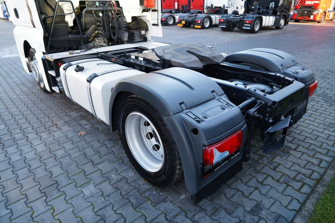 Lease a  MAN TGX 18. 460 / MEGA / LOWDECK / REGULOWANE SIODŁO MAN TGX 18. 460 / MEGA / LOWDECK / REGULOWANE SIODŁO: picture 14