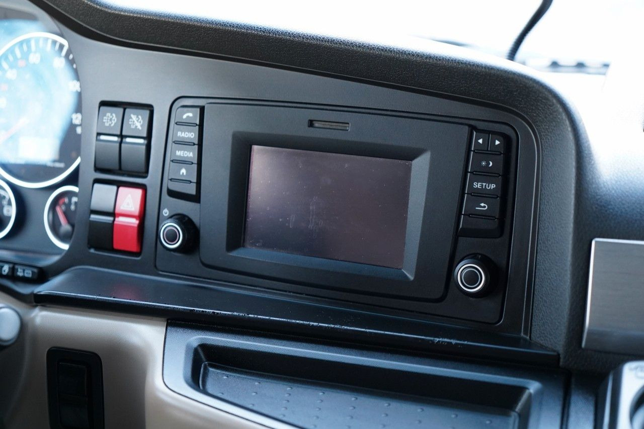 Lease a  MAN TGX 18. 460 / MEGA / LOWDECK / REGULOWANE SIODŁO MAN TGX 18. 460 / MEGA / LOWDECK / REGULOWANE SIODŁO: picture 32