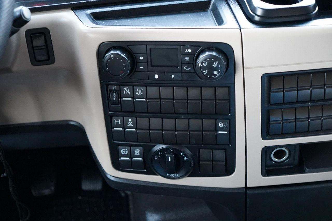 Lease a  MAN TGX 18. 460 / MEGA / LOWDECK / REGULOWANE SIODŁO MAN TGX 18. 460 / MEGA / LOWDECK / REGULOWANE SIODŁO: picture 31