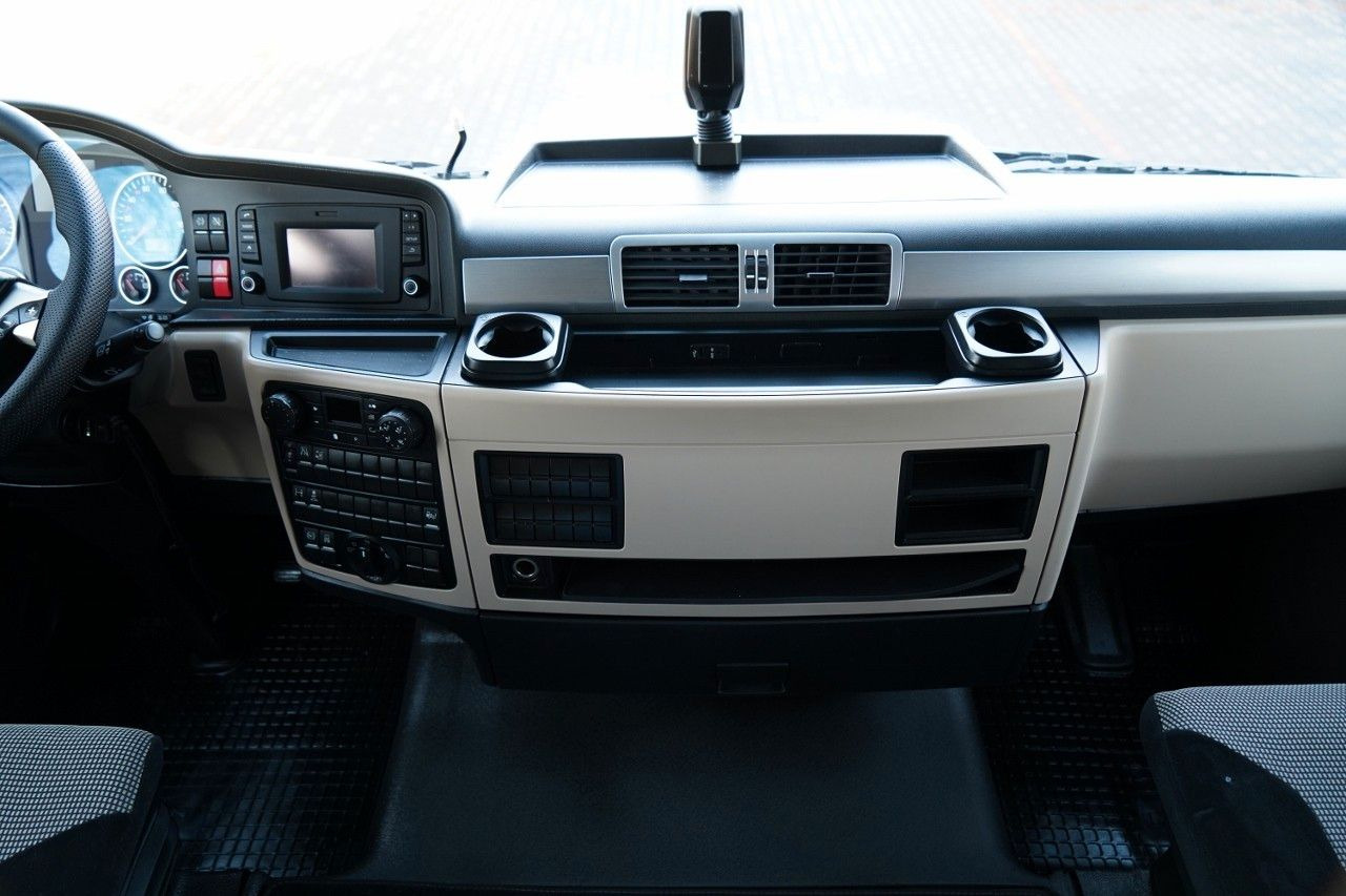 Lease a  MAN TGX 18. 460 / MEGA / LOWDECK / REGULOWANE SIODŁO MAN TGX 18. 460 / MEGA / LOWDECK / REGULOWANE SIODŁO: picture 33