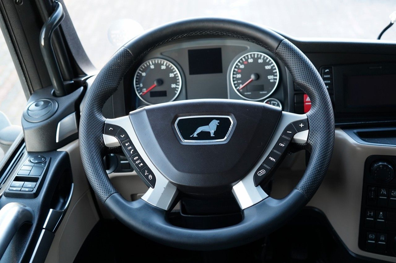 Lease a  MAN TGX 18. 460 / MEGA / LOWDECK / REGULOWANE SIODŁO MAN TGX 18. 460 / MEGA / LOWDECK / REGULOWANE SIODŁO: picture 29