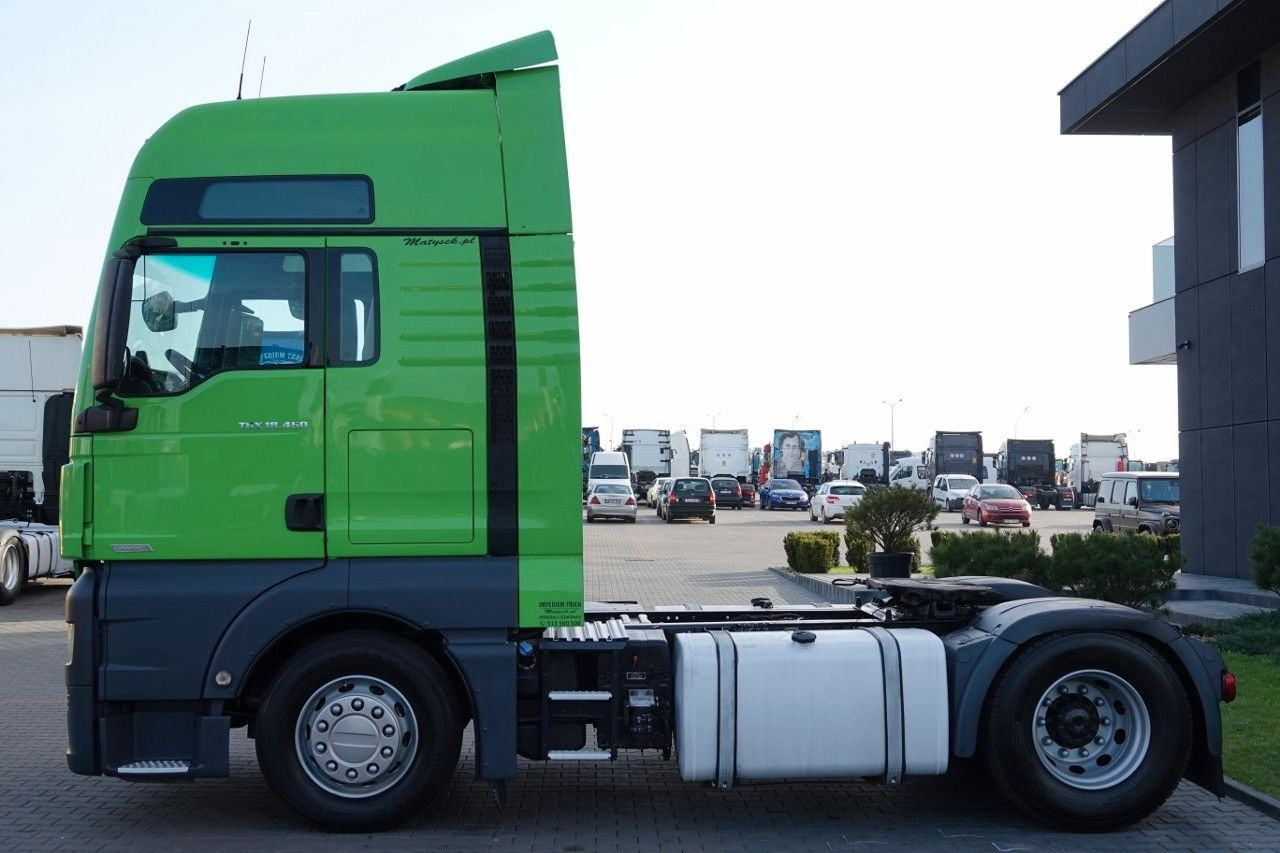 MAN TGX 18.460 / XXL / RETARDER / OPONY 100% / EURO MAN TGX 18.460 / XXL / RETARDER / OPONY 100% / EURO - Tractor unit: picture 5 MAN TGX 18.460 / XXL / RETARDER / OPONY 100% / EURO MAN TGX 18.460 / XXL / RETARDER / OPONY 100% / EURO - Tractor unit: picture 5