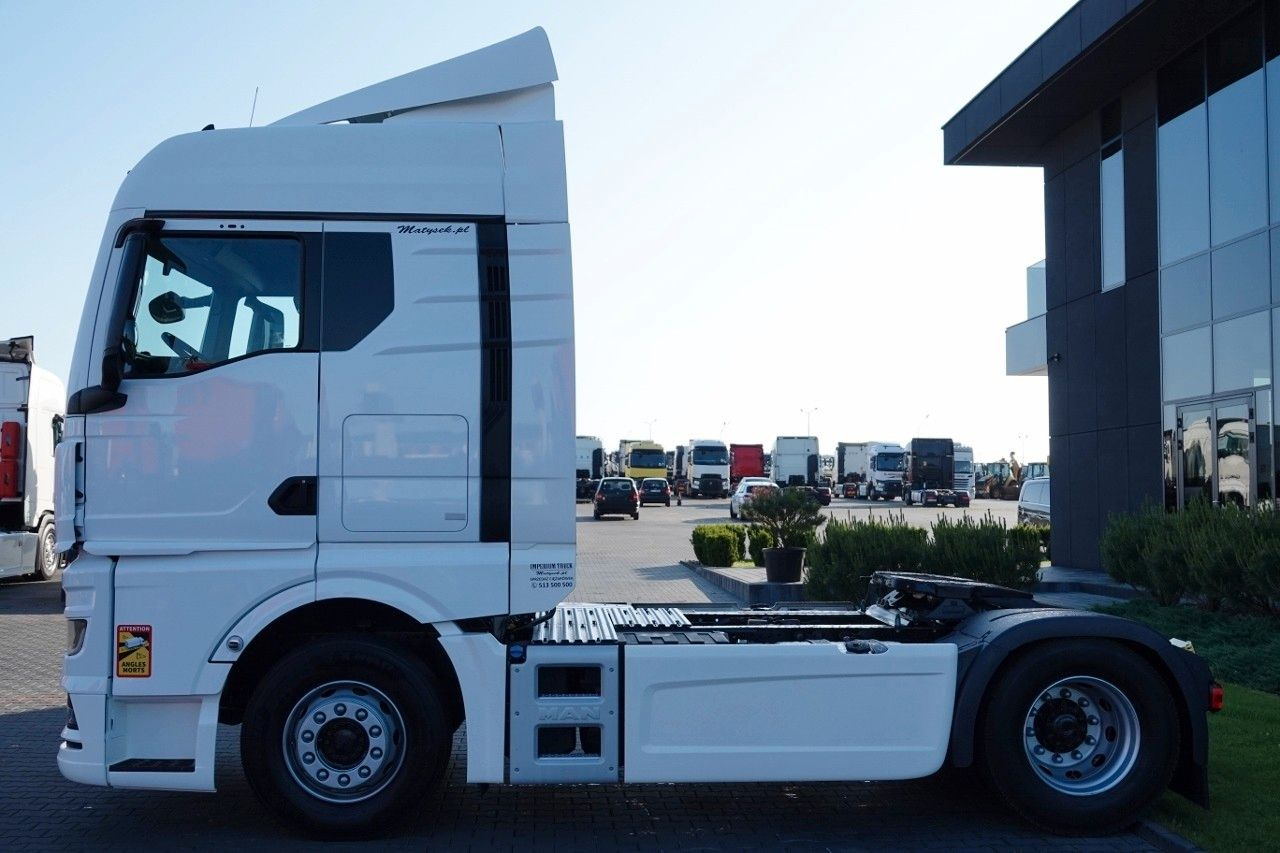 MAN TGX 18.470 / GM / RETARDER / NOWY MODEL / PO KO - Tractor unit: picture 3 MAN TGX 18.470 / GM / RETARDER / NOWY MODEL / PO KO - Tractor unit: picture 3