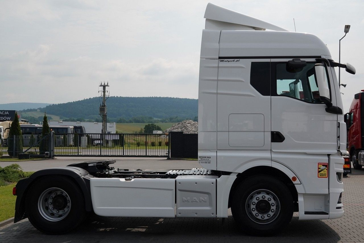 Tractor unit MAN TGX 18.510 / GM / RETARDER / NAVI / PO KONTRAKCI: picture 6