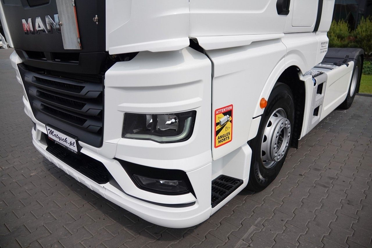 Tractor unit MAN TGX 18.510 / GM / RETARDER / NAVI / PO KONTRAKCI: picture 8