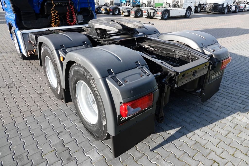 Tractor unit MAN TGX 33.540 / 6x4 / RETARDER / DMC: 90 TON / 3 os: picture 9 Tractor unit MAN TGX 33.540 / 6x4 / RETARDER / DMC: 90 TON / 3 os: picture 9