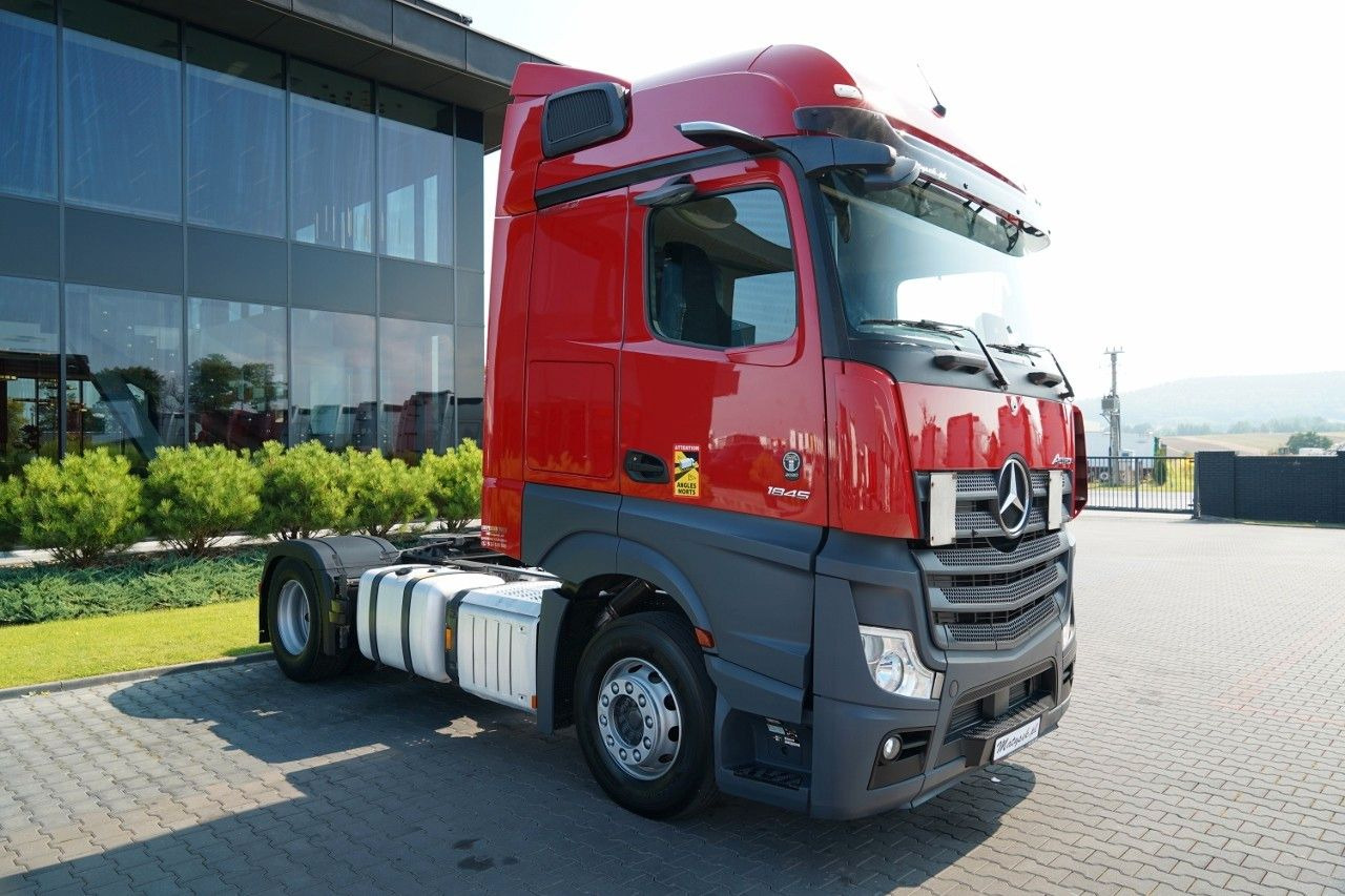 Mercedes-Benz ACTROS 1845 / MP5 / BIG SPACE / PO KONTRAKCIE SE - Tractor unit: picture 2 Mercedes-Benz ACTROS 1845 / MP5 / BIG SPACE / PO KONTRAKCIE SE - Tractor unit: picture 2