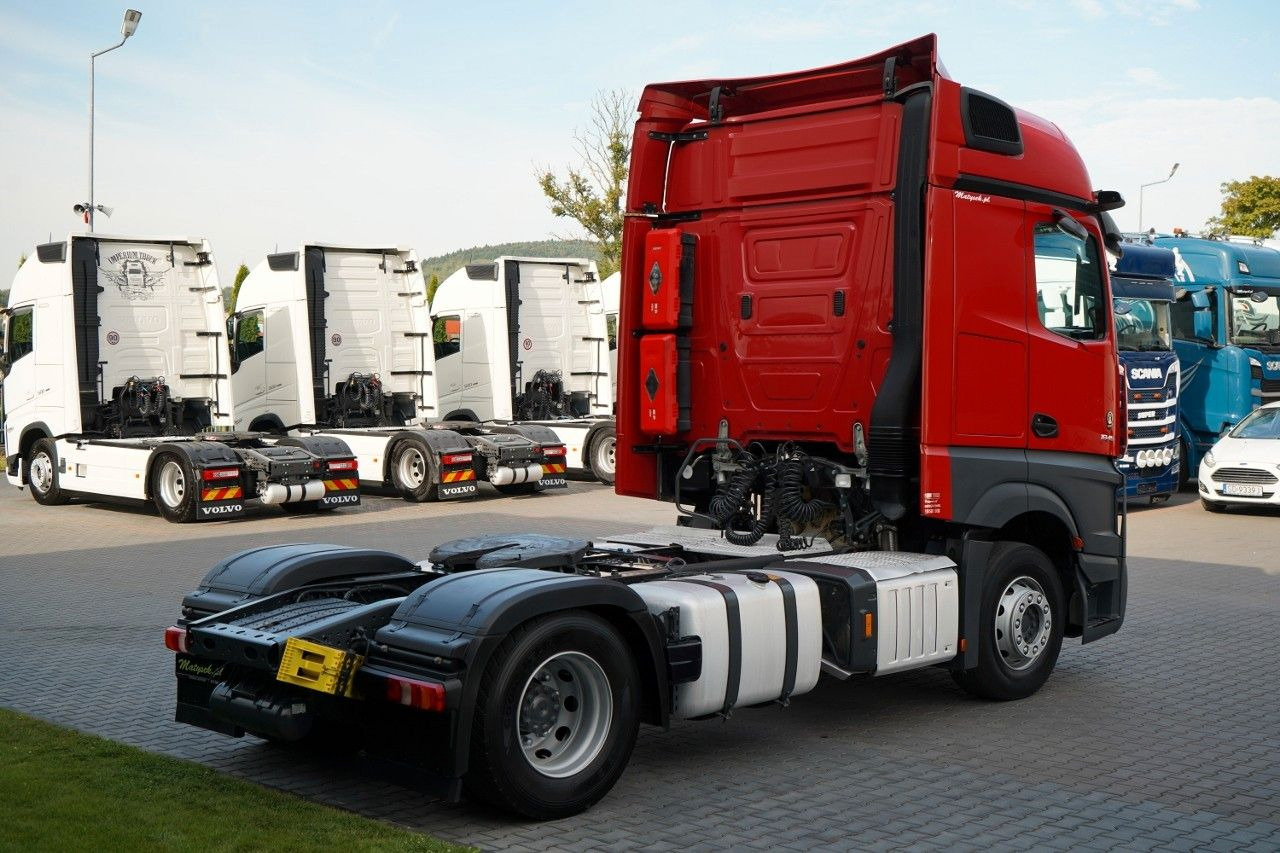 Mercedes-Benz ACTROS 1845 / MP5 / BIG SPACE / PO KONTRAKCIE SE - Tractor unit: picture 5 Mercedes-Benz ACTROS 1845 / MP5 / BIG SPACE / PO KONTRAKCIE SE - Tractor unit: picture 5