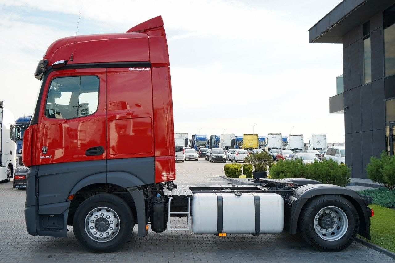 Mercedes-Benz ACTROS 1845 / MP5 / BIG SPACE / PO KONTRAKCIE SE - Tractor unit: picture 4 Mercedes-Benz ACTROS 1845 / MP5 / BIG SPACE / PO KONTRAKCIE SE - Tractor unit: picture 4