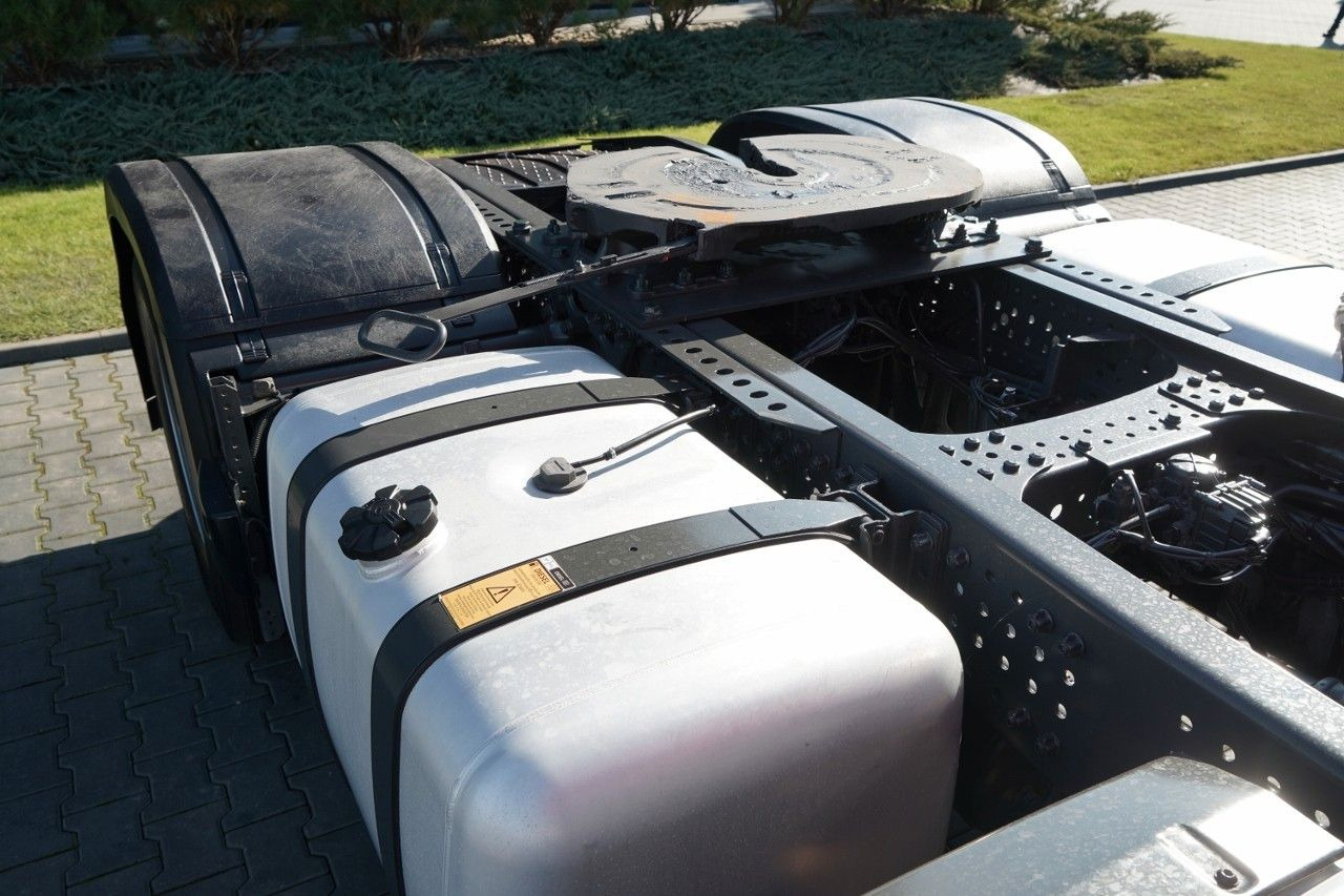 Tractor unit Mercedes-Benz ACTROS 1845 / MP5 / BIG SPACE /: picture 17 Tractor unit Mercedes-Benz ACTROS 1845 / MP5 / BIG SPACE /: picture 17