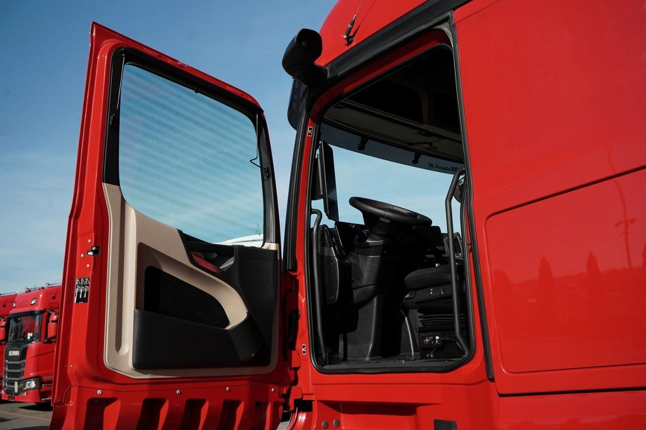 Tractor unit Mercedes-Benz ACTROS 1845 / MP5 / BIG SPACE /: picture 22 Tractor unit Mercedes-Benz ACTROS 1845 / MP5 / BIG SPACE /: picture 22