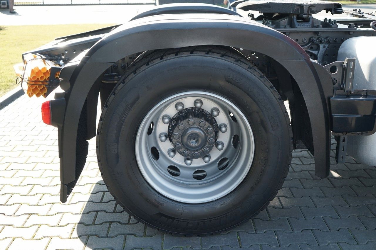 Tractor unit Mercedes-Benz ACTROS 1845 / MP5 / BIG SPACE /: picture 21 Tractor unit Mercedes-Benz ACTROS 1845 / MP5 / BIG SPACE /: picture 21