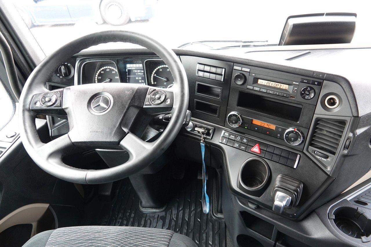 Tractor unit Mercedes-Benz ACTROS 1848 / GIGA SPACE / RETARDER / PO  KONTRA: picture 14