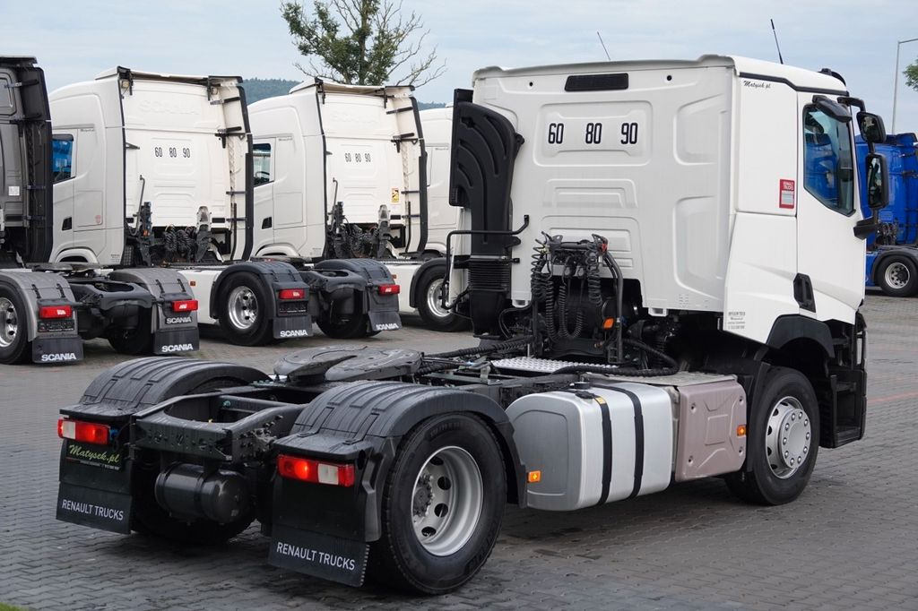 Renault T 430 / NISKA KABINA / HYDRAULIKA DO WYWROTU / W - Tractor unit: picture 5 Renault T 430 / NISKA KABINA / HYDRAULIKA DO WYWROTU / W - Tractor unit: picture 5