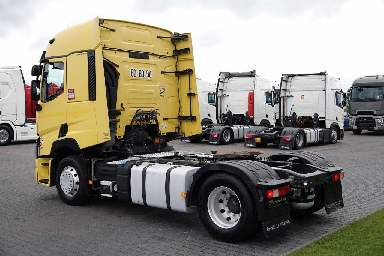 Renault T 440 / 13 LITROWY / HYDRAULIKA / RETARDER / I-P - Tractor unit: picture 4 Renault T 440 / 13 LITROWY / HYDRAULIKA / RETARDER / I-P - Tractor unit: picture 4