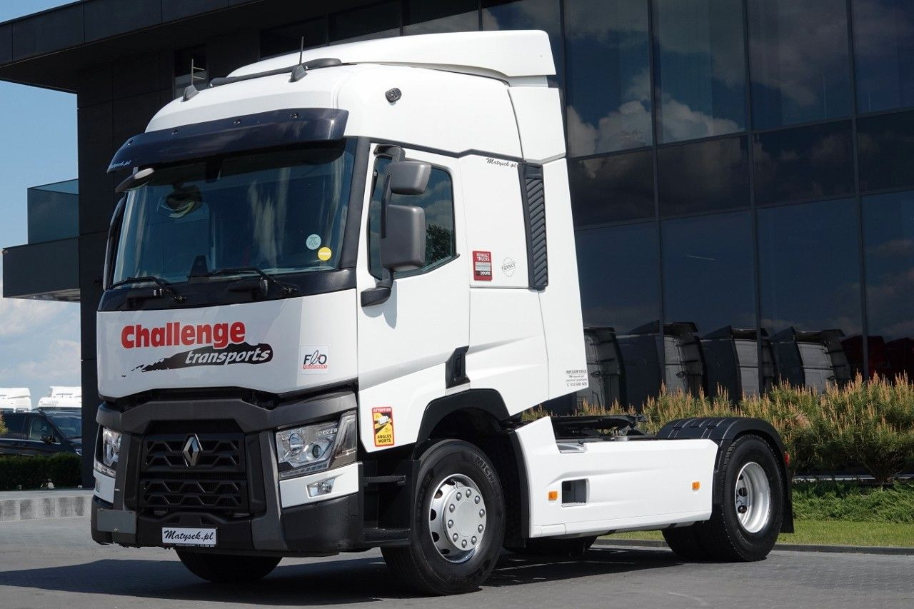 Renault T 460 / I-PARK COOL / PO KONTRAKCIE SERWISOWYM - Tractor unit: picture 1 Renault T 460 / I-PARK COOL / PO KONTRAKCIE SERWISOWYM - Tractor unit: picture 1
