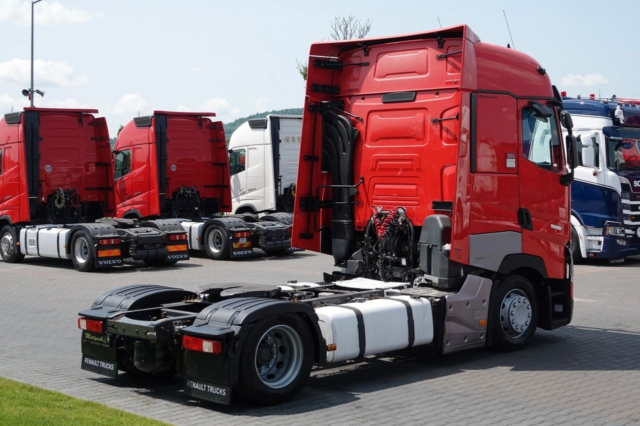 Renault T 480 / LOWDECK / MEGA / PO KONTRAKCIE SERWISOWY - Tractor unit: picture 5 Renault T 480 / LOWDECK / MEGA / PO KONTRAKCIE SERWISOWY - Tractor unit: picture 5
