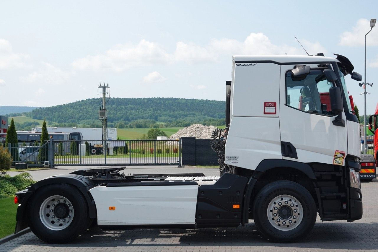 Tractor unit Renault T 480 / NISKA KABINA / ALUFELGI / 2021 ROK /  PO: picture 6