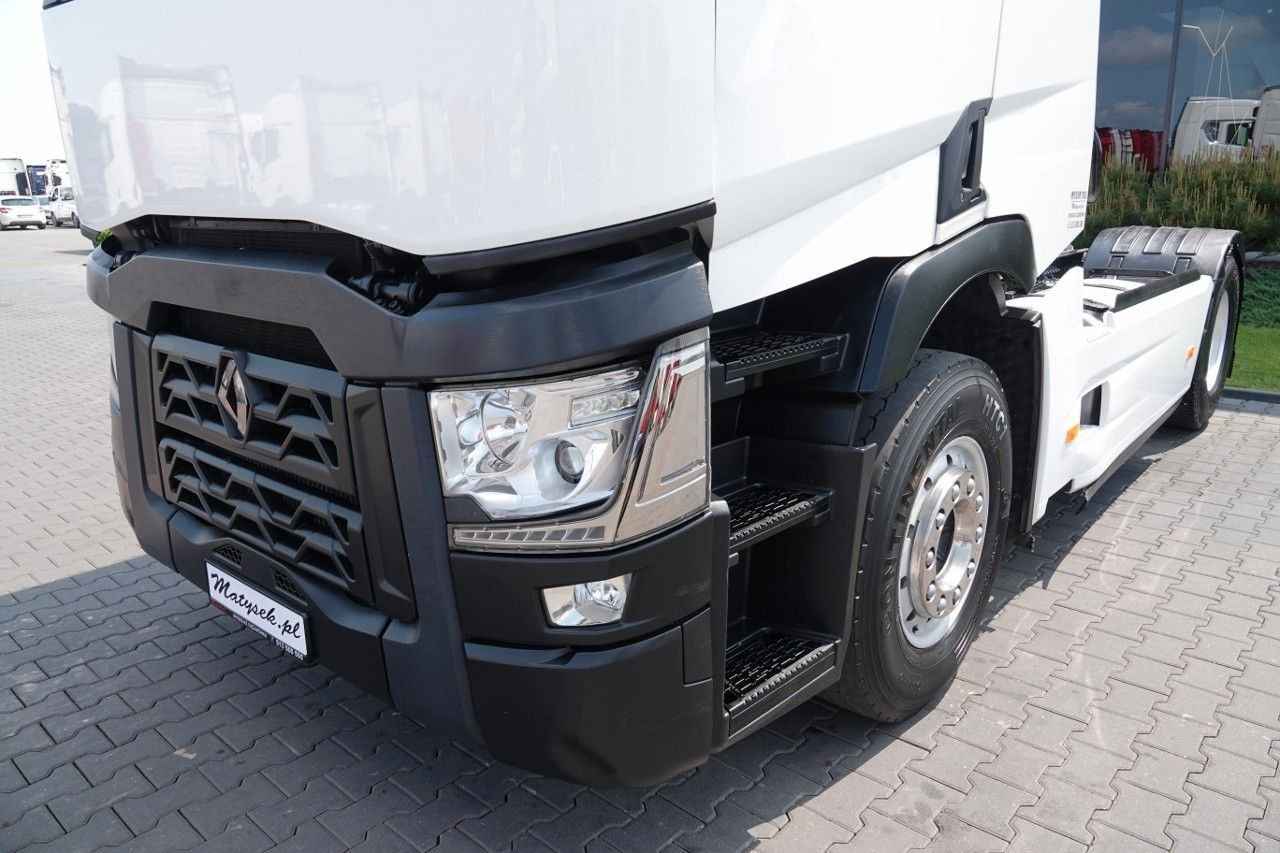 Tractor unit Renault T 480 / NISKA KABINA / ALUFELGI / 2021 ROK /  PO: picture 8