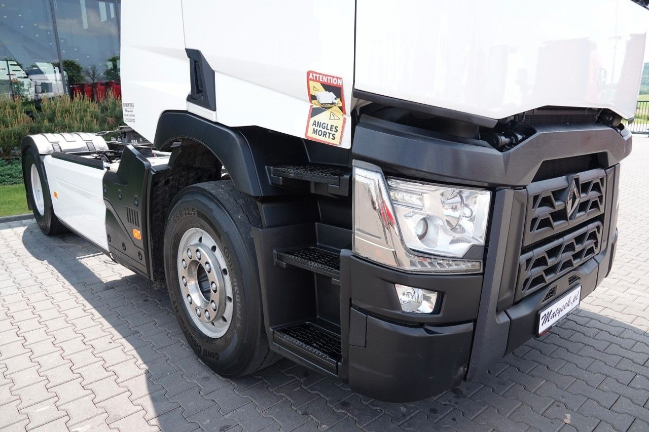 Tractor unit Renault T 480 / NISKA KABINA / ALUFELGI / 2021 ROK /  PO: picture 7